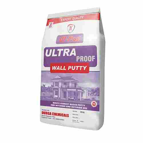 Ultra Proof Wall Putty