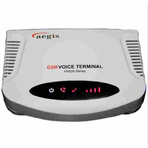 Aegis Gsm Voice Xn520 Fct Terminal