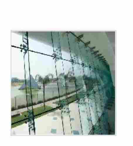Attractive Design Plain Transparent Architectural Glass