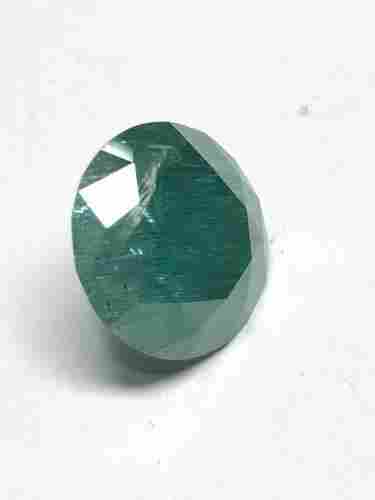 Light Blue Moissanite Diamond