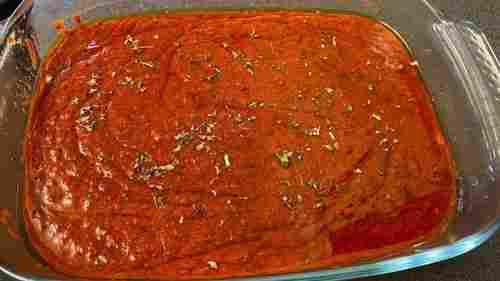 Tandoori Chilli Sauce For Use In Many Ingredients