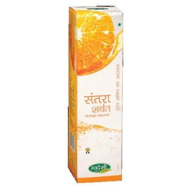 Sugar Free Fresh Orange Santara Sharbat Squash Alcohol Content (%): 0%