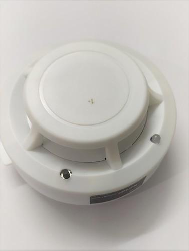 Wireless Intelligent Addressable Smoke Detector Application: Fire Fighting