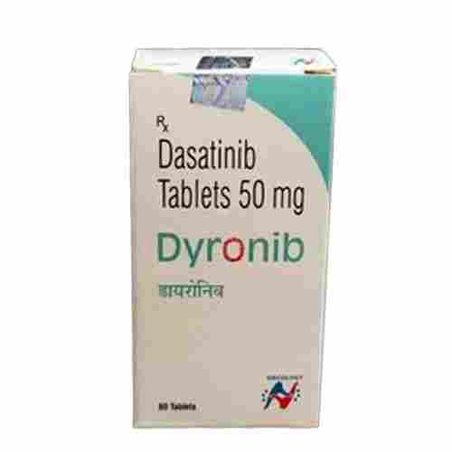 50 Mg Dasatinib Tablets