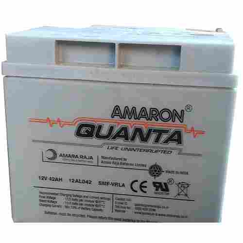 Amaron Quanta Smf Battery 12v 42ah