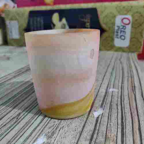 Designer Candle Glass Jar