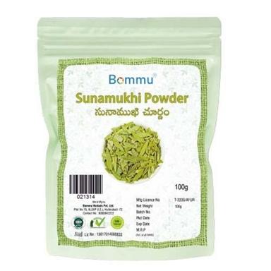 Herbal Anti Constipation Sonamukhi Leaf Dry Powder Direction: As Per Printed Or Experts Advise