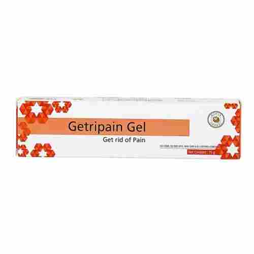 Herbal Anti Inflammatory Joint And Muscle Pain Reliever Gel