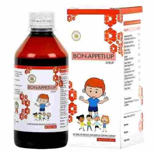 Herbal Appetite Stimulant Syrup 200 ML Pack