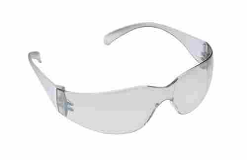 Non Disposable Transparent Zero Power Lens Safety Goggles