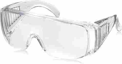 Transparent Anti Fog Polycarbonate Safety Goggles