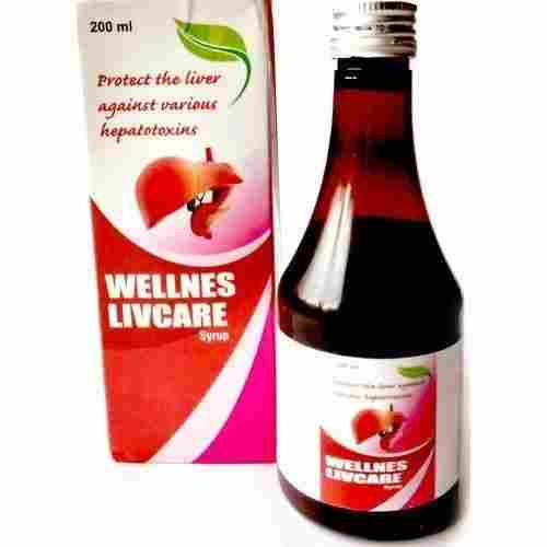 100% Pure Herbal Liver Care Juice (500 ml)