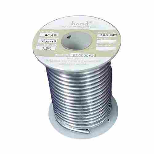 60-40 Solder Wire 10 Swg Nc