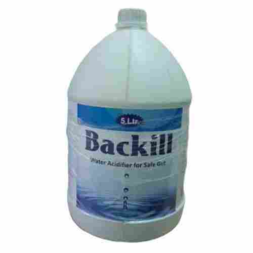 Backill Water Acidifier For Safe Gut