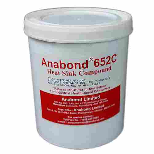 BOND Anabond 652 Heat Sink Compound with 1 Year of Warranty