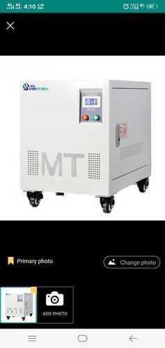 Commercial Ultra Isolation Transformer Frequency (Mhz): 50-60 Hertz (Hz)