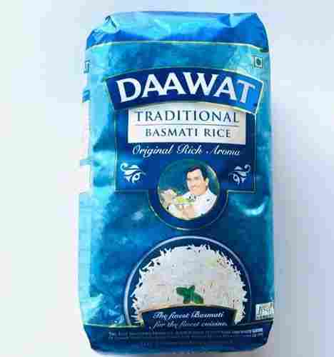 Daawat Traditional Basmati Rice 1 kg Net. Wt