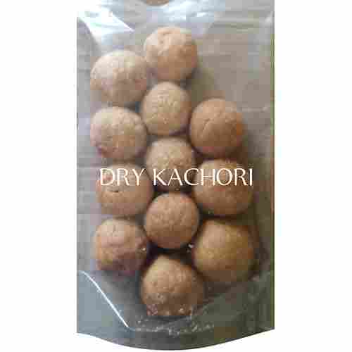 Dry Kachori With Delicious Taste
