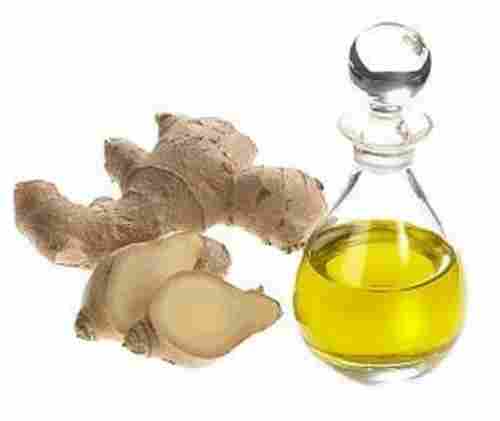 Healthy Hygienic Non-Toxic Good Quality Ginger Oil