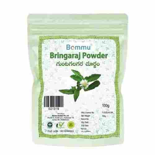 Herbal Hair Care Bhringraj Eclipta Prostrata Dry Powder