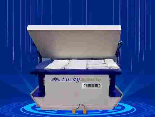 Lucky Engineering Flat Bed Press