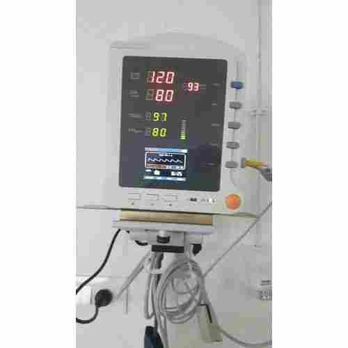 Portable Patient Monitor For Hospital