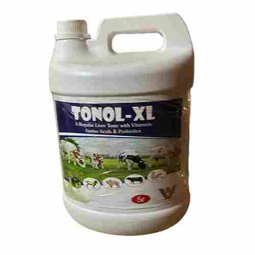 Tonol-Xl Regular Liver Tonic, 5 Liter