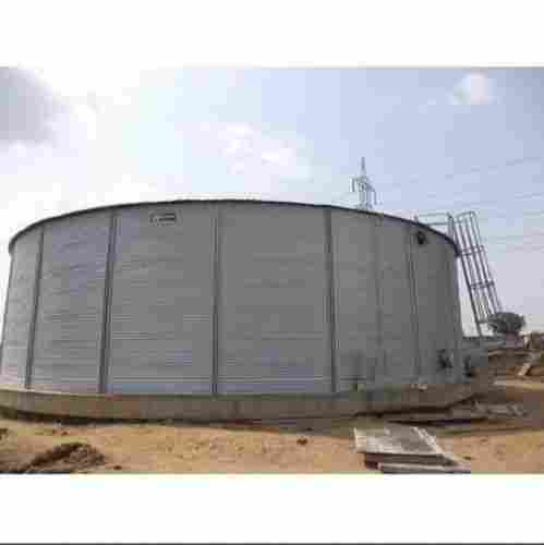 Zincalume Steel Multiple Layer Chemical Storage Tank