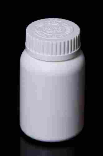 150 CC Indian HDPE Round Base Plastic Pharmaceutical Bottle