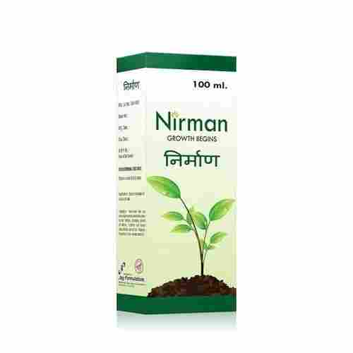 Nirman Growth Begins Oil (100 ml)