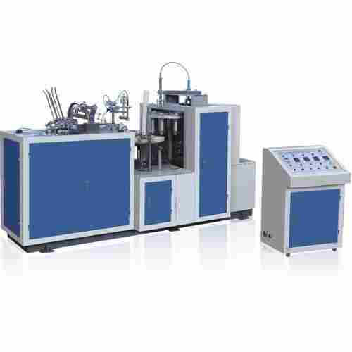 Automatic Double Pe Coated Paper Cup Machine