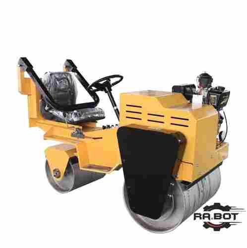 FVR850 Double Drum Vibrating Roller
