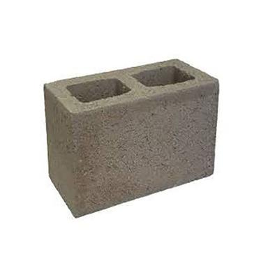 Gray Jem 6 Inch Hollow Blocks
