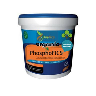 Organic Phosphate Fertilizer In Bucket Application: Agriculture