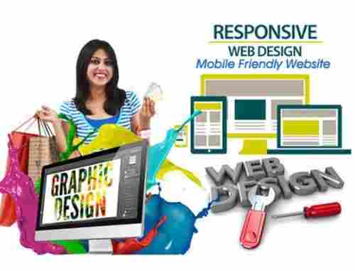 Responsive And Dynamic Website Design And Development Services
