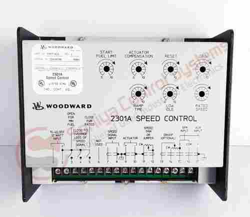 23 Woodward 2301 A Speed Controller