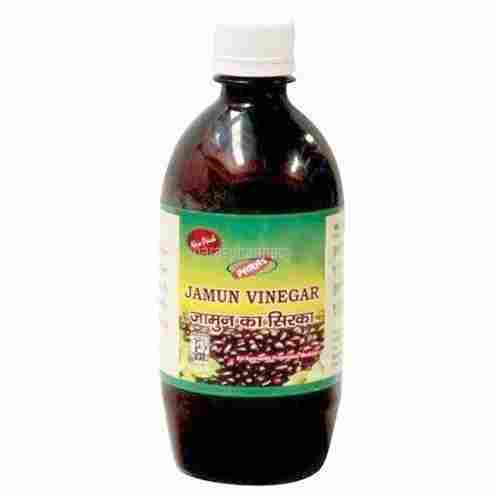 Herbal Diabetes Control Jamun Vinegar Juice