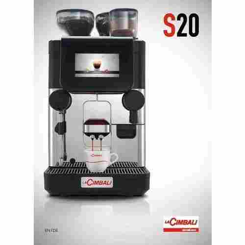 S20 Celfrost Single Phase Super Automatic Coffee Machines