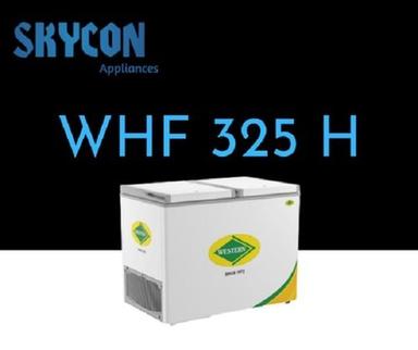 Western Whf325H Hard Top Deep Freezer Capacity: 300 Liter/Day