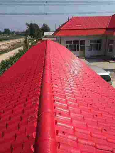 Corrosion Resistant Roofing Sheet