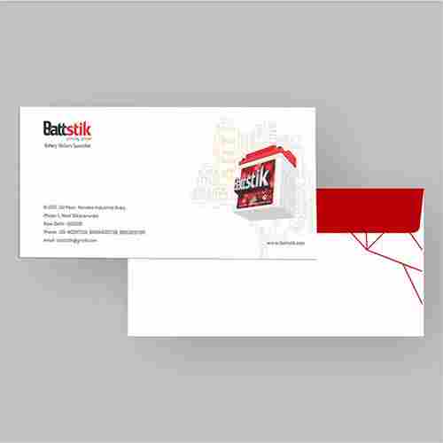 Envelope Printing Services