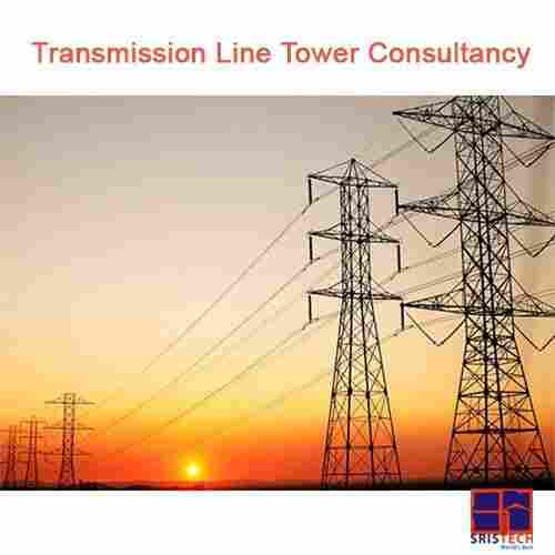 Transmission Line Tower Design Consultancy
