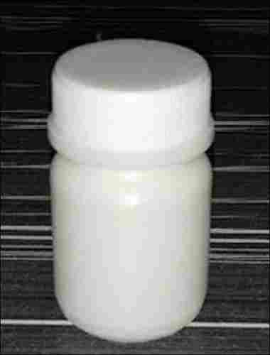 10 Grams White Homeopathic Bottle