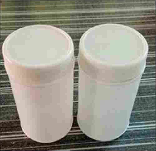 Crack Proof Round Plastic Jar 250 Gm 