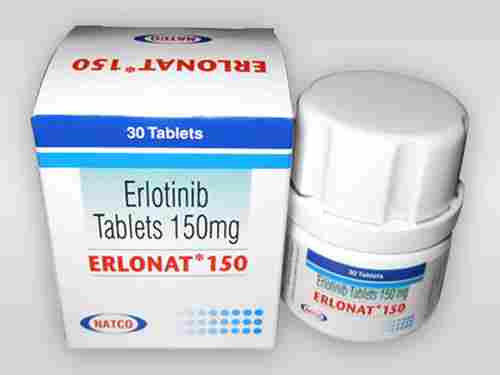 Erlotinib Tablet 150 mg