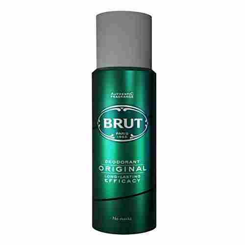 Long Lasting Brut Deodorant Spray For Men