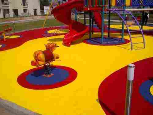Kids Playground Rubber Flooring