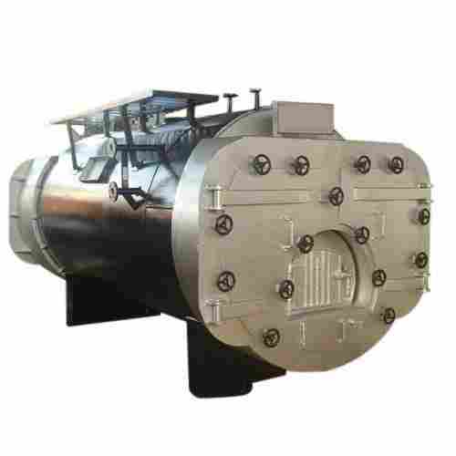 Industrial Cast Iron 0-250 Psi Steam Boiler 