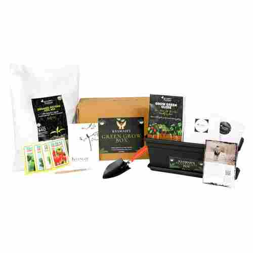 KSAMAH Green Grow Box (8 Items in Box)