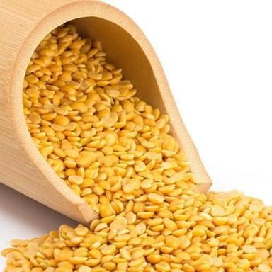 Organic Rich Carbohydrates And Energy Yellow Toor Dal